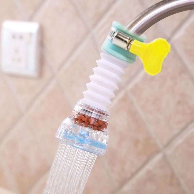 Faucet Booster Filter