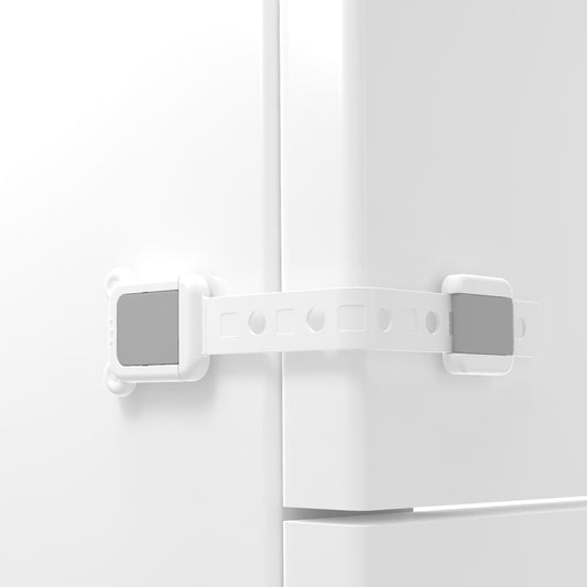 Household drawer lock