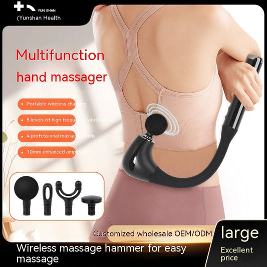Household Handheld Massage Hammer Full Body Beating Electric