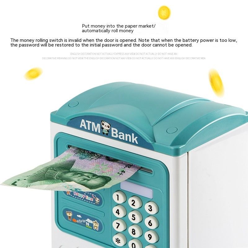 Children’s Smart Savings Bank