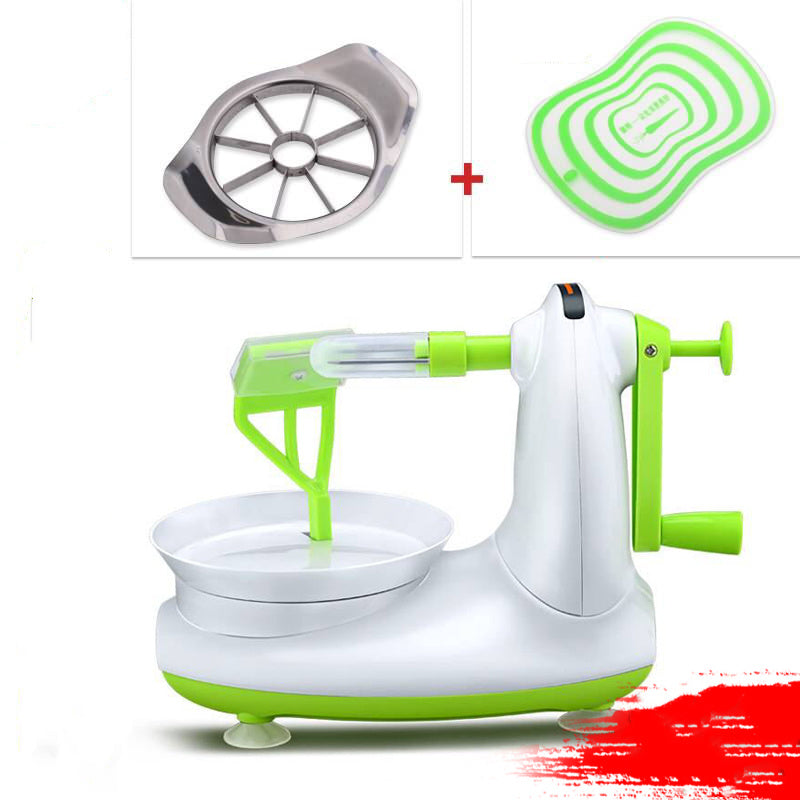 Hand peeler