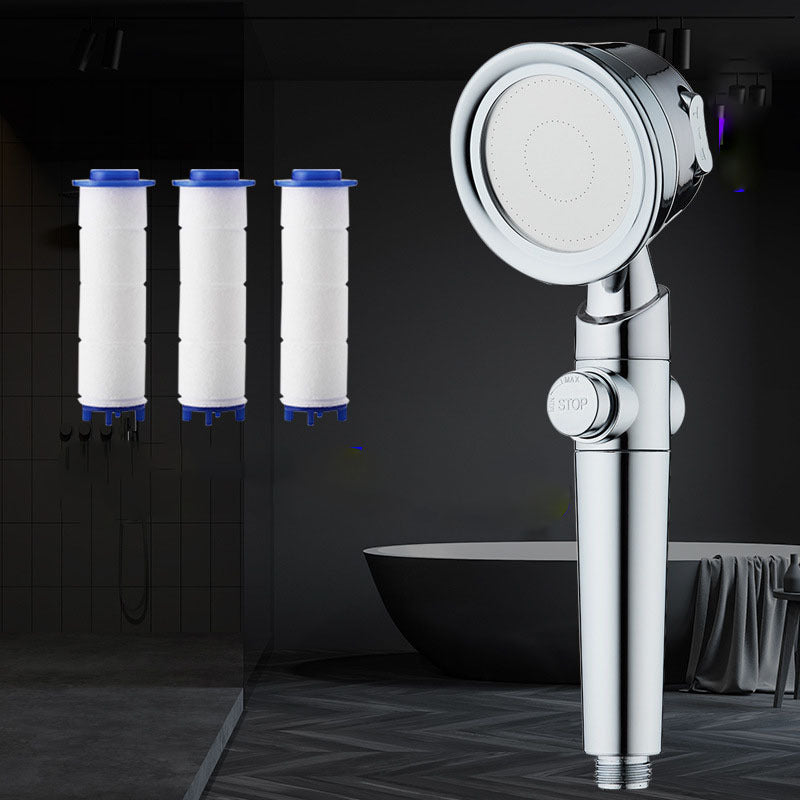 Bathroom Small Waist Hand-held Pressurized Shower