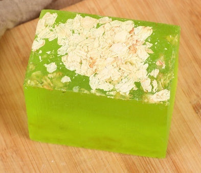 Ondaum Handmade Soap Flower Essential Oil Soap