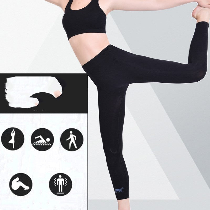 Legs shaping and shaping corset fat burning trousers