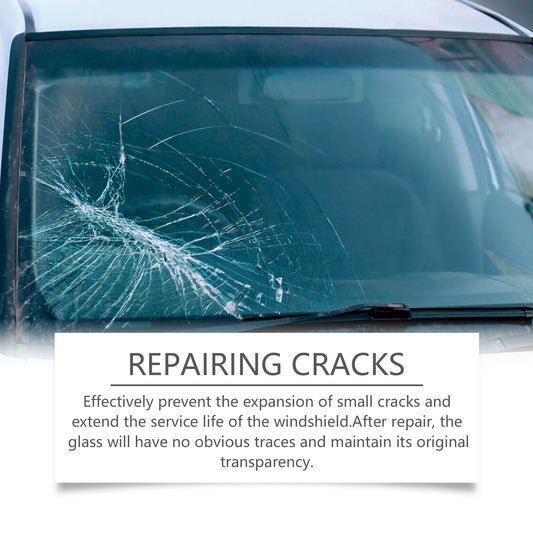 Car Windshield Repair Drops