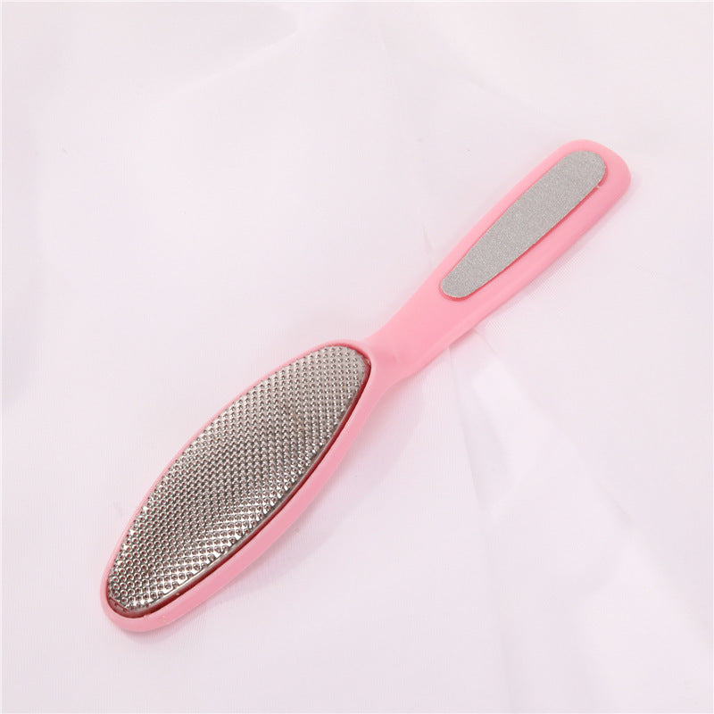 Double-Headed Peeling Foot Brush