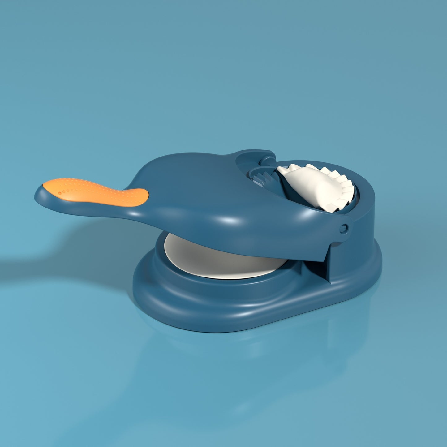 Ondaum 2-in-1 Dumpling Maker Kitchen Tool