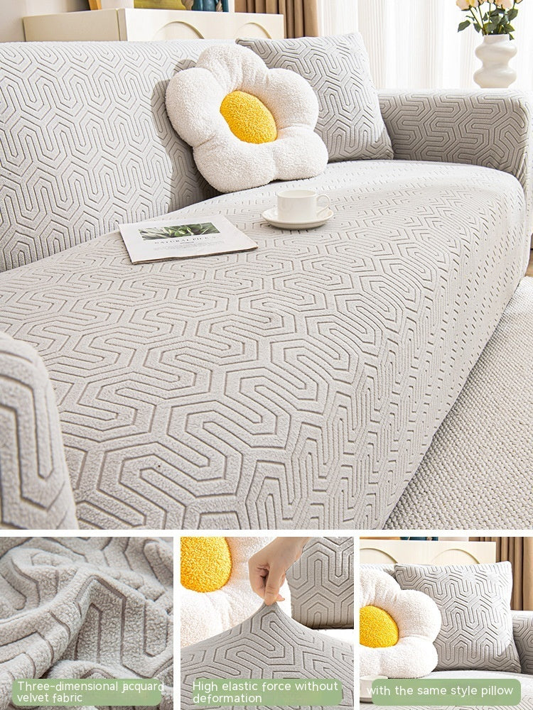 Sofa Cover All-inclusive Universal Elastic Dustproof