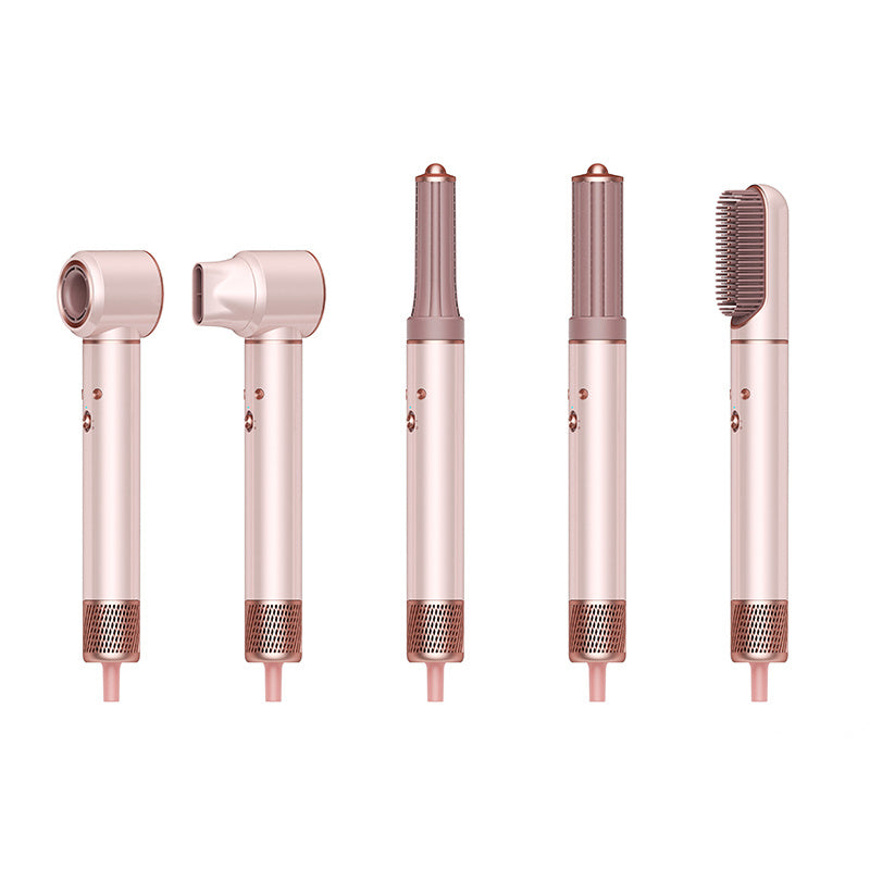 High-Speed Mute Hair Dryer – Strong Wind, Anion Care