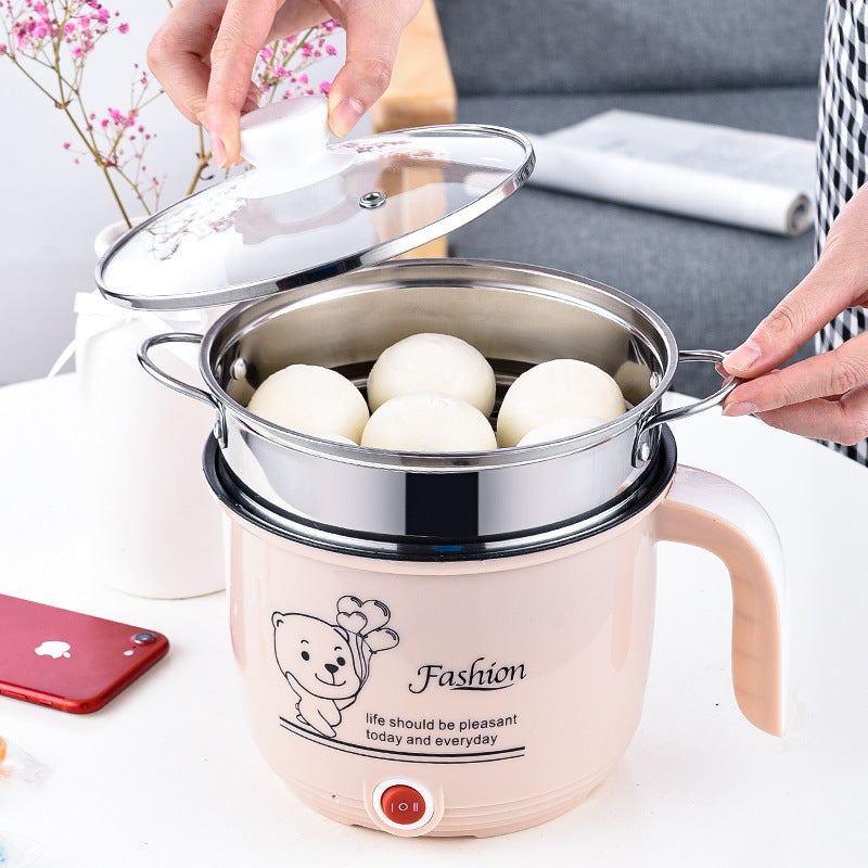 Ondaum Multi-Function Electric Cooker for Home and Dormitory