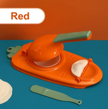 Ondaum 2-in-1 Kitchen Dumpling Making Tool