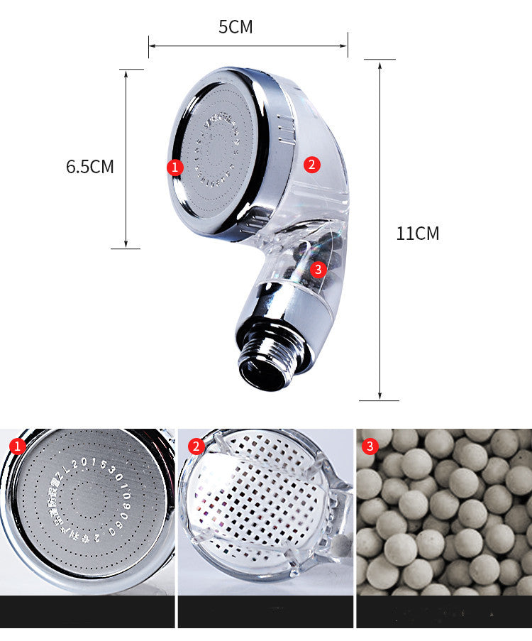 Wash basin faucet with external shampoo shower