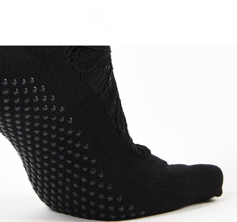 Summer Full Toe Five Fingers Yoga Socks