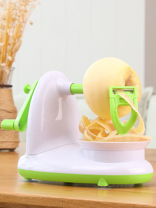Multifunctional Hand Fruit Peeler and Cutter