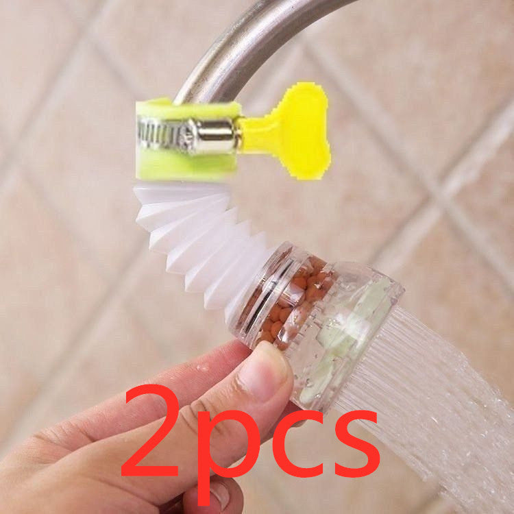 Faucet Booster Filter