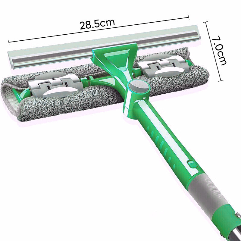 Anti-Theft Net Window Cleaning Brush