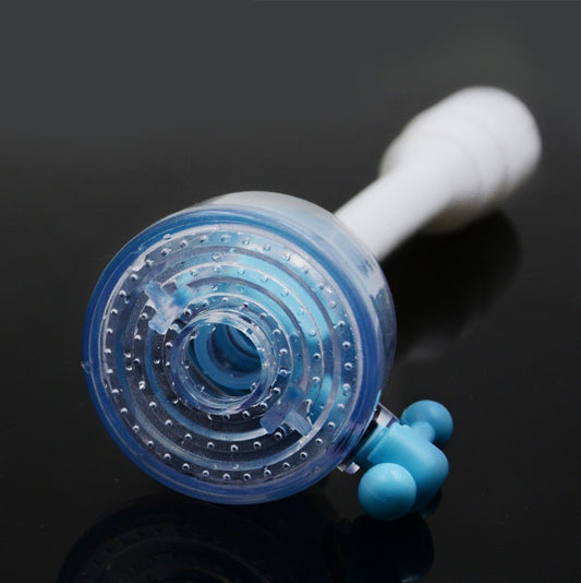 Splash-Proof Water-Saving Faucet Sprinkler