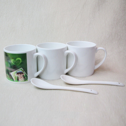 Kids Fashion Heat Transfer Mug