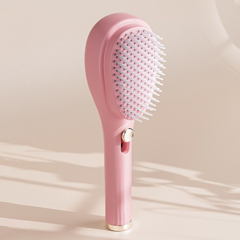 Telescopic Anti-Static Scalp Massage Comb
