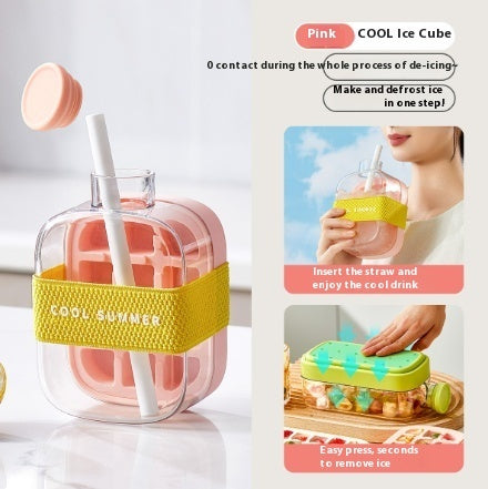 One-Click Molding Cooling Cup