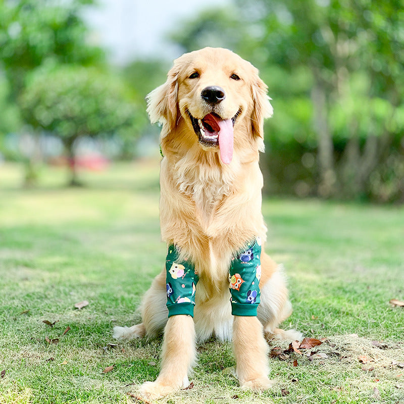 Pet Knee Joint Wear Protection Sleeve