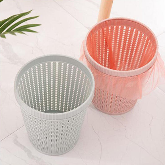 Multifunctional Automatic Bagging Trash Can