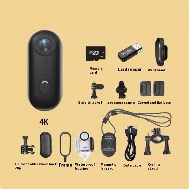 H88 4K Mini Sports Action Camera