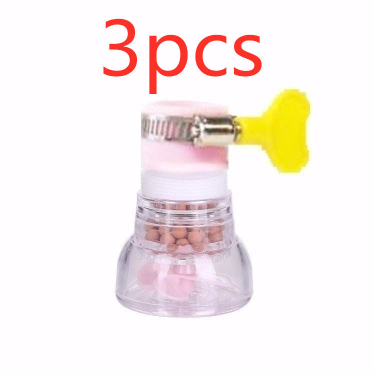 Faucet Booster Filter