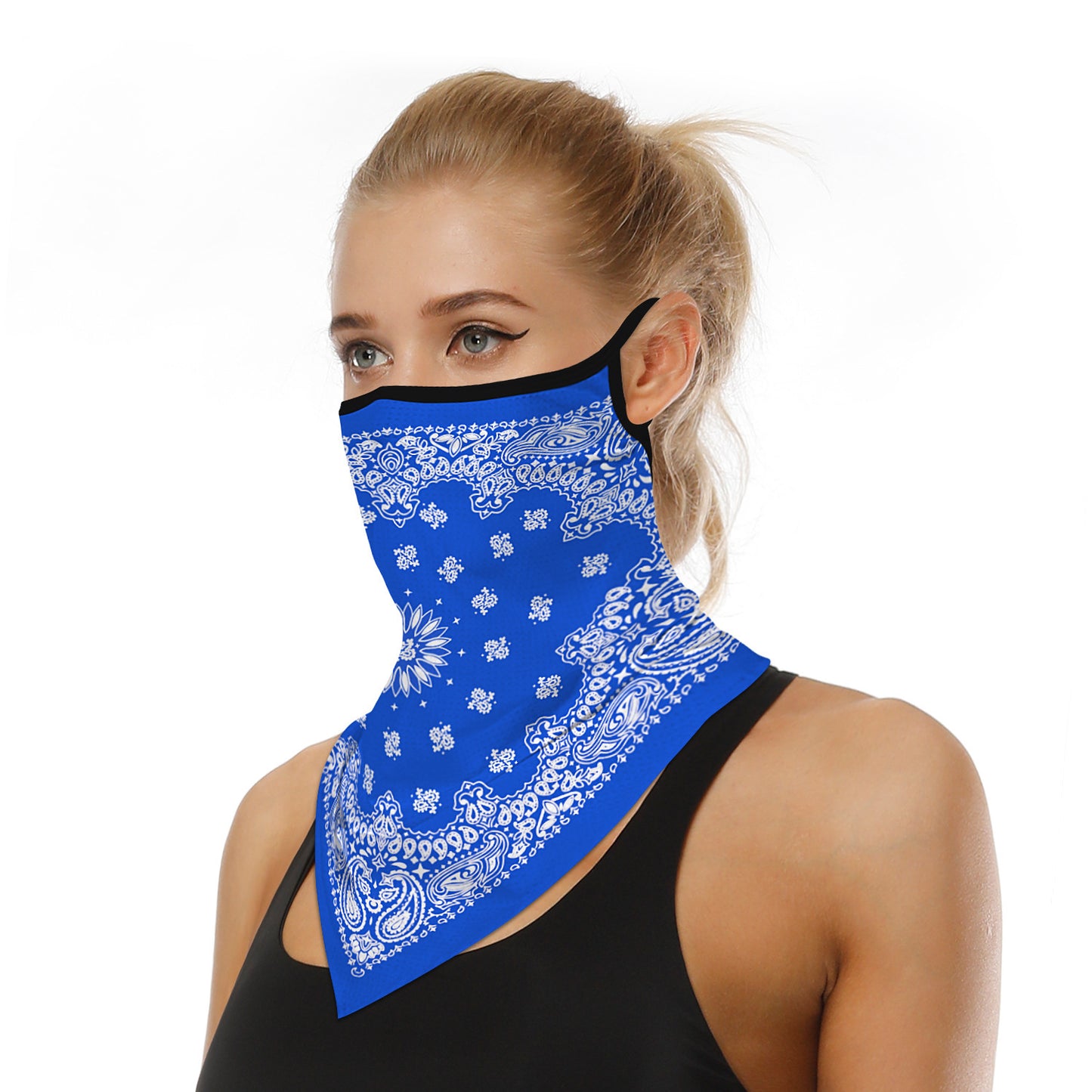 Seasonal sunscreen masks for men and women