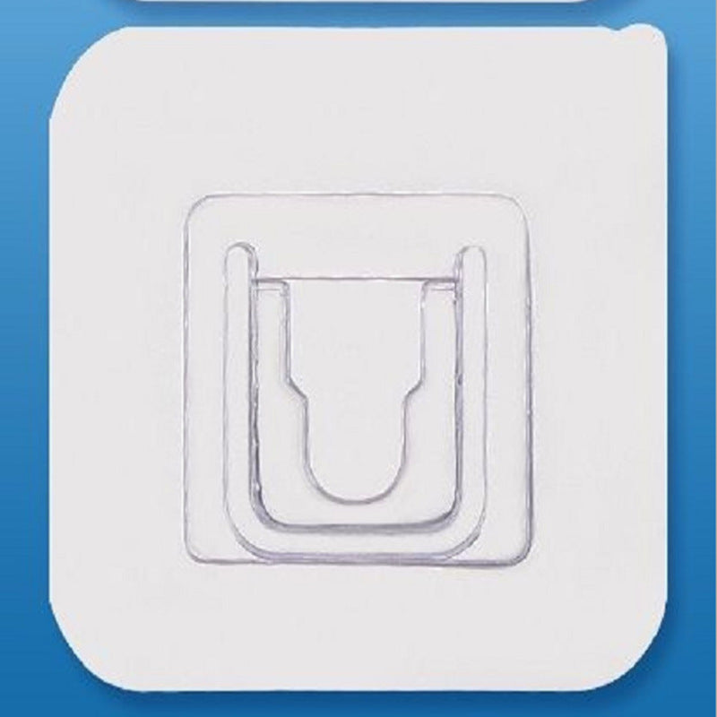 Punch-Free Snap Button Socket Retainer Hook
