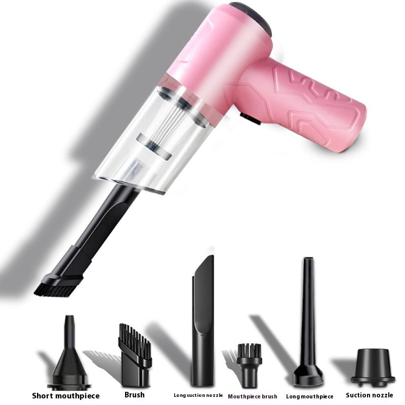 Wireless Handheld Car Vacuum Cleaner