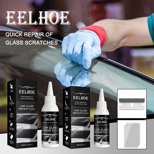 Automotive Glass Repair Adhesive