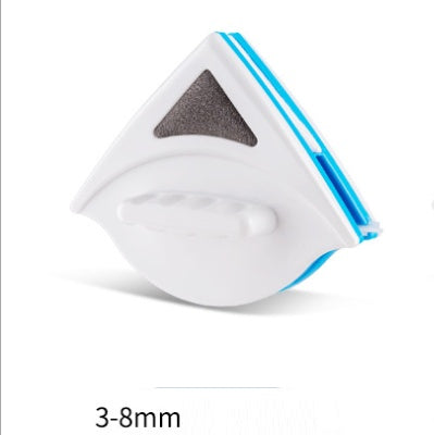 Strong magnetic glass cleaning tool
