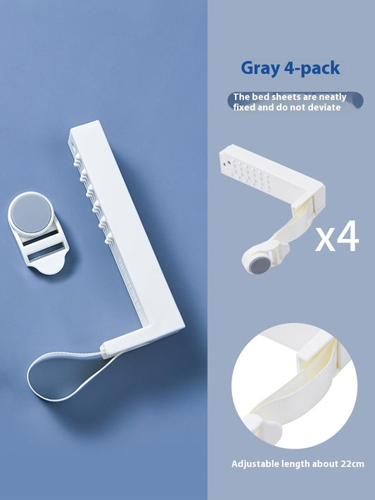 Ondaum Seamless Invisible Non-slip Duvet Cover Angle Buckle