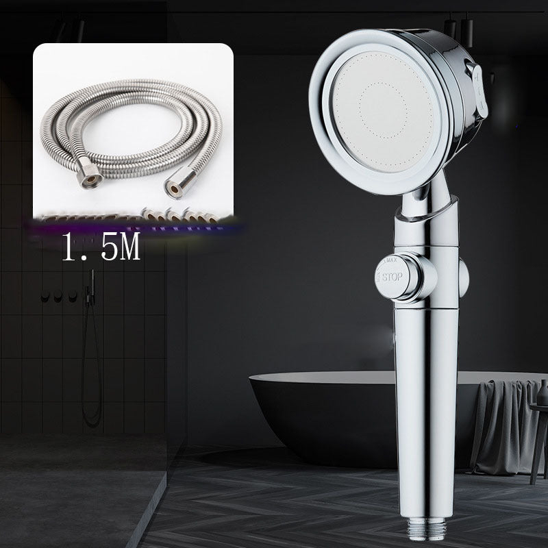 Bathroom Small Waist Hand-held Pressurized Shower