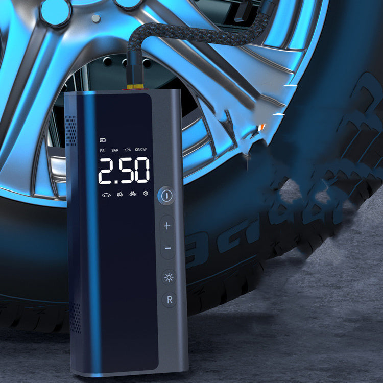 Portable Car Air Electric Wireless Digital Display