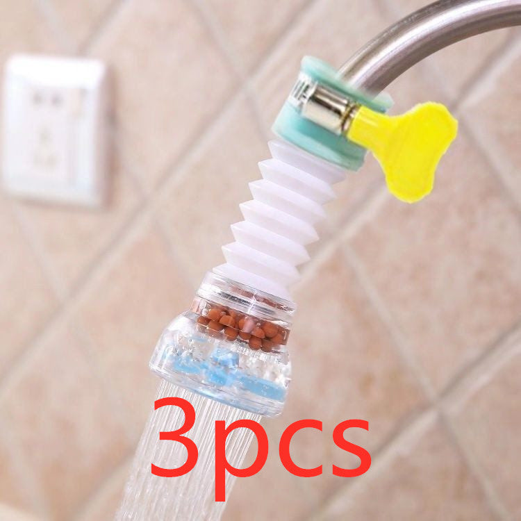 Faucet Booster Filter