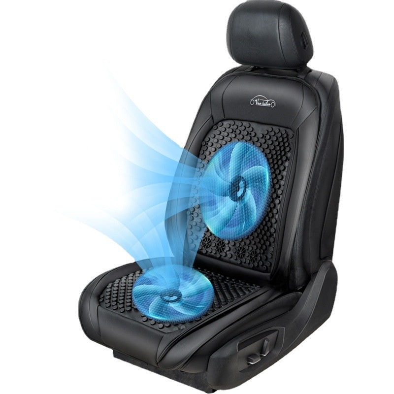 Car Seat Ventilation Cushion 12V Breathable