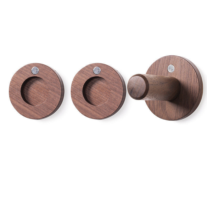 Storage Rack Hair Dryer Rack Wall Hanging Free Punching
