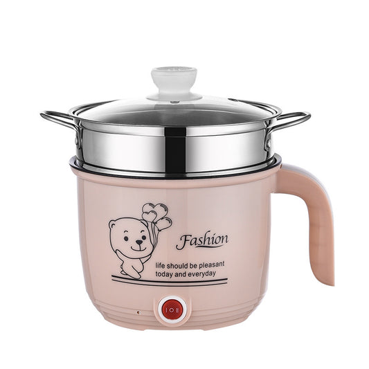 Ondaum Multi-Function Electric Cooker for Home and Dormitory