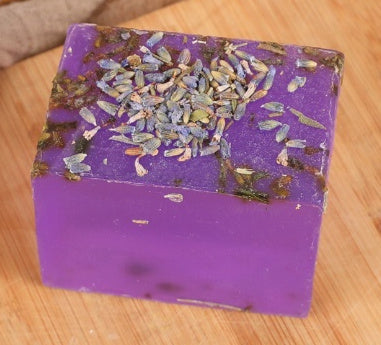 Ondaum Handmade Soap Flower Essential Oil Soap