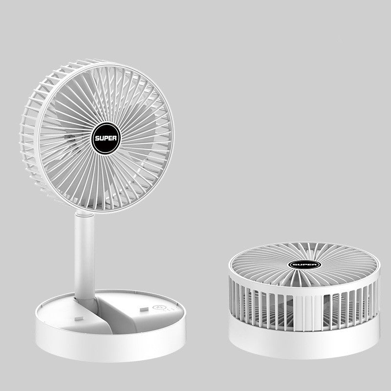 Retractable Folding Fan Student Dormitory
