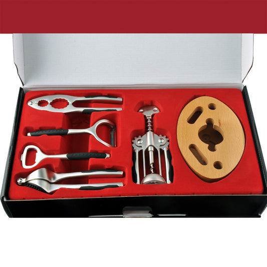 Kitchenware, Fine Kitchenware, Six-piece Wine Corkscrew