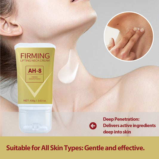 Neck Firming Roller Cream
