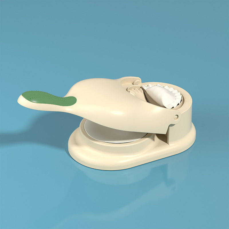 Ondaum 2-in-1 Dumpling Maker Kitchen Tool