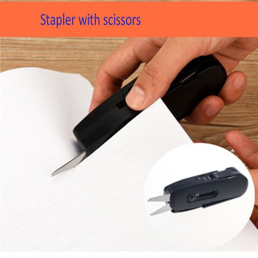 KOONSLED Multifunctional Mini Stapler with Staple Remover