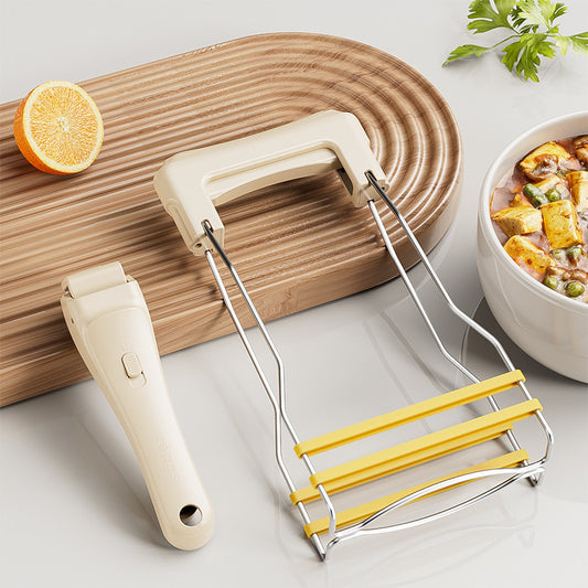 Portable And Simple Household Anti-scald Clip