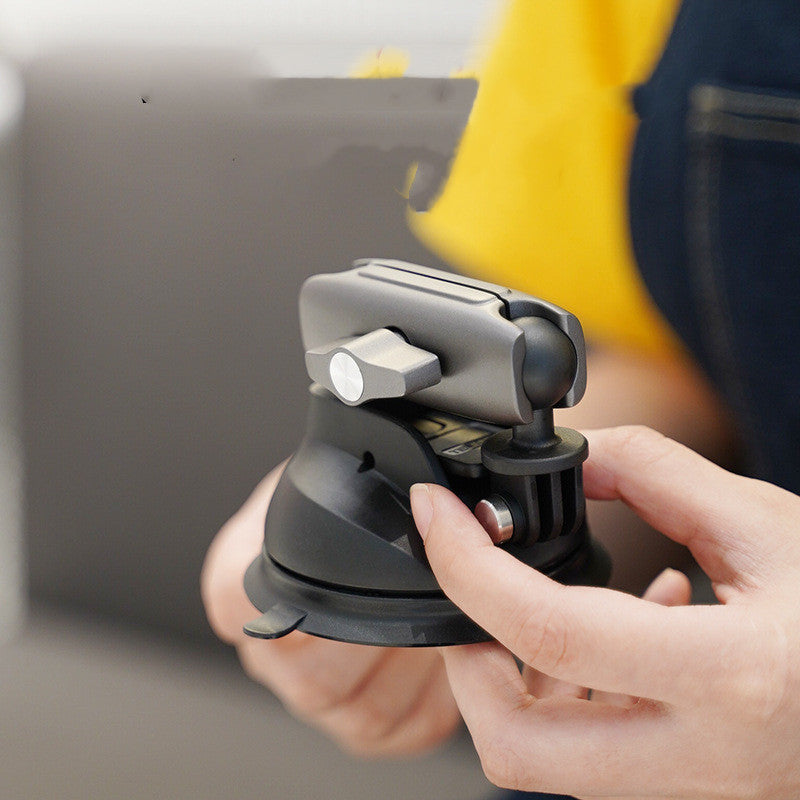 Foldable Car Mobile Phone Suction Cup Holder