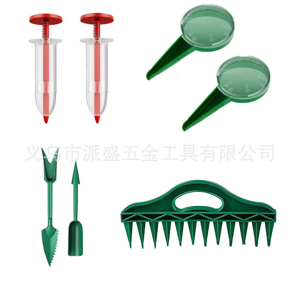 Seeding Puncher Seed Spacing Tool Cutting