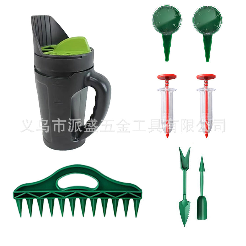 Seeding Puncher Seed Spacing Tool Cutting